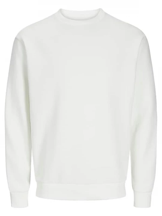 Foto van product JACK & JONES Sweatshirt 'Bradley' wit