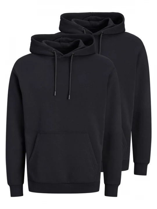 Foto van product JACK & JONES Sweatshirt 'Bradley' zwart