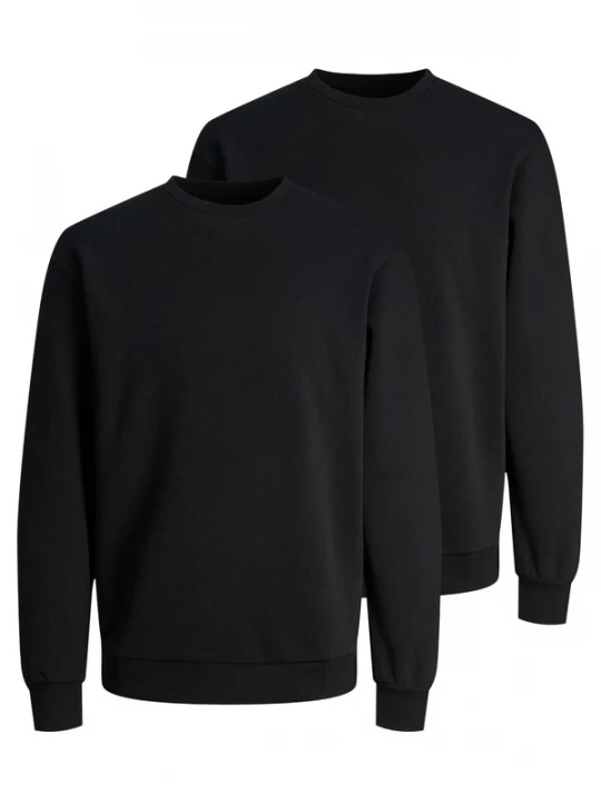 Foto van product JACK & JONES Sweatshirt 'Bradley' zwart