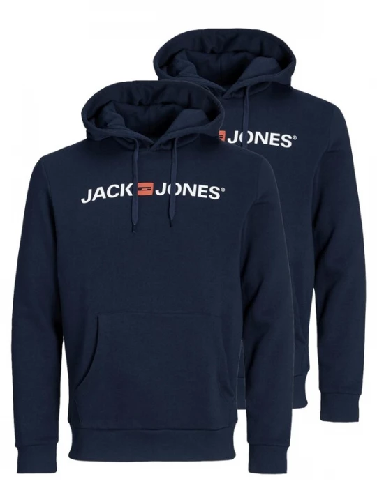 Foto van product JACK & JONES Sweatshirt 'Corp' donkerblauw