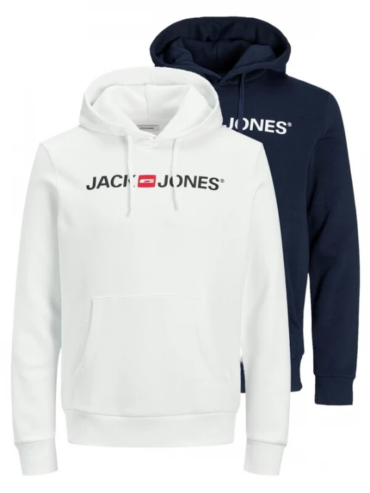 Foto van product JACK & JONES Sweatshirt 'Corp' nachtblauw