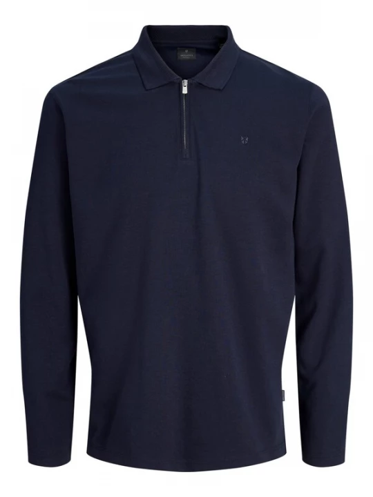 Foto van product JACK & JONES Sweatshirt 'Ethan' navy