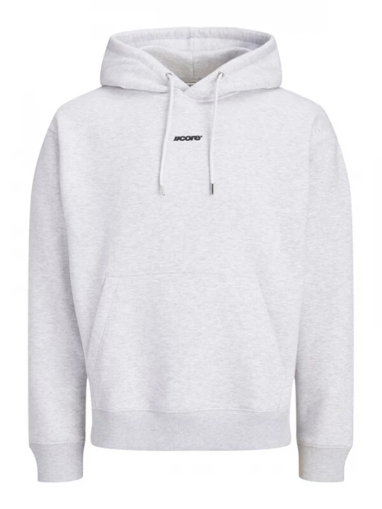 Foto van product JACK & JONES Sweatshirt grijs gemêleerd
