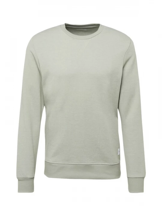Foto van product JACK & JONES Sweatshirt groen