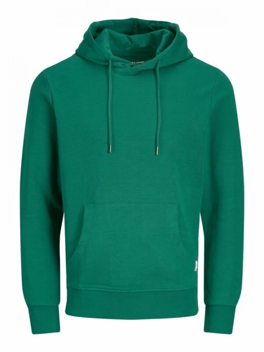 Foto van product JACK & JONES Sweatshirt groen / wit
