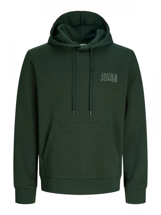 Foto van product JACK & JONES Sweatshirt jade groen / spar