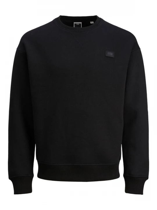Foto van product JACK & JONES Sweatshirt 'JCOClassic' zwart