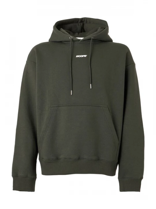 Foto van product JACK & JONES Sweatshirt 'JCOCLUB' donkergroen