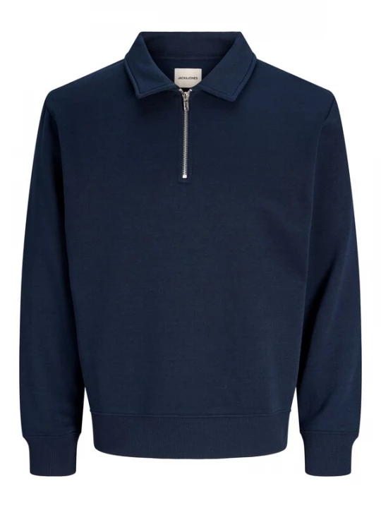 Foto van product JACK & JONES Sweatshirt 'JJBradley' donkerblauw