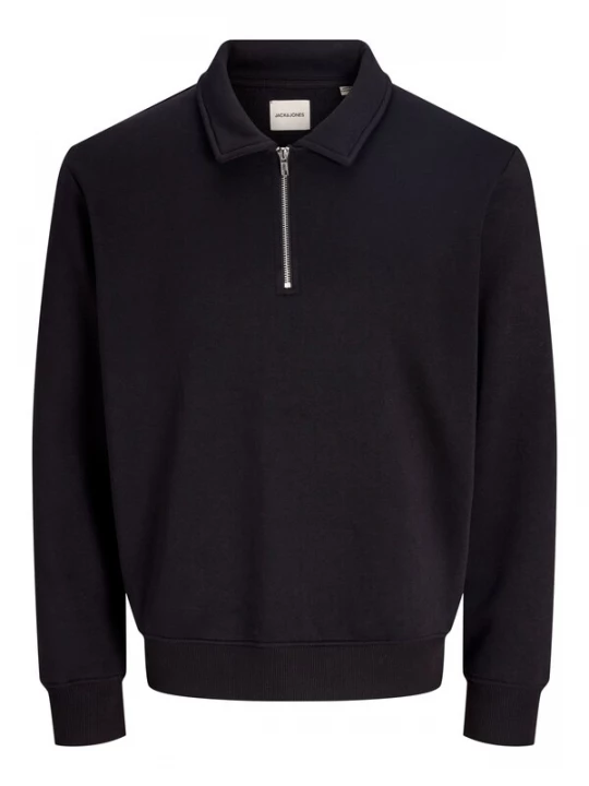 Foto van product JACK & JONES Sweatshirt 'JJBradley' zwart