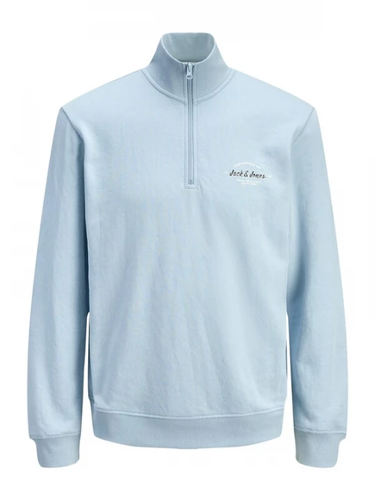 Foto van product JACK & JONES Sweatshirt 'JJBRANDON' hemelsblauw