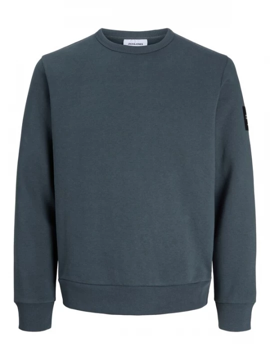 Foto van product JACK & JONES Sweatshirt 'JJCleveland' antraciet