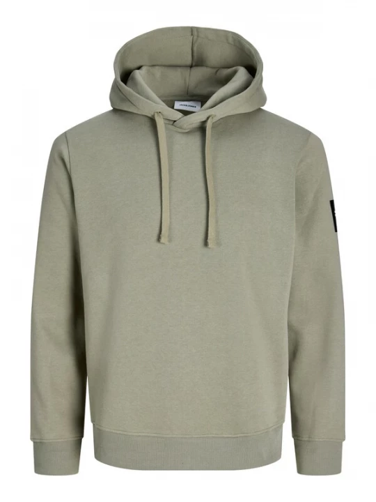 Foto van product JACK & JONES Sweatshirt 'JJCLEVELAND' riet