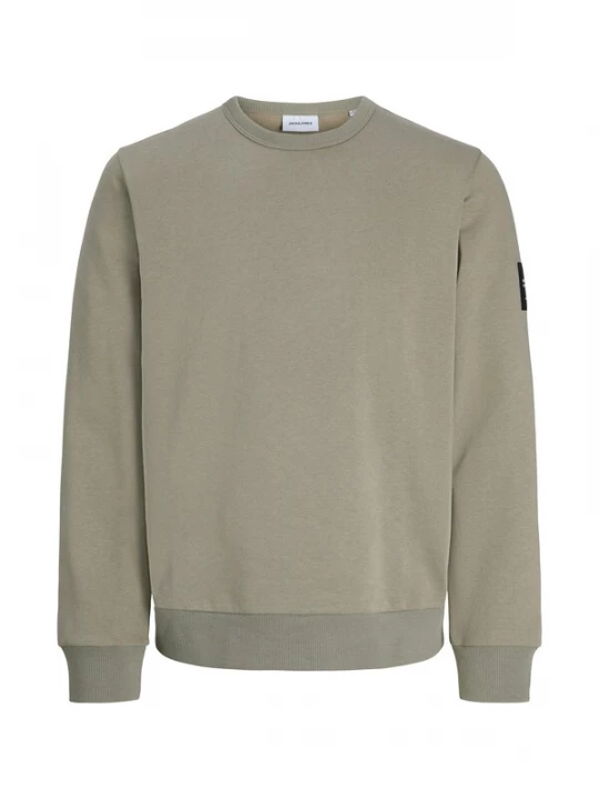 Foto van product JACK & JONES Sweatshirt 'JJCLEVELAND' riet