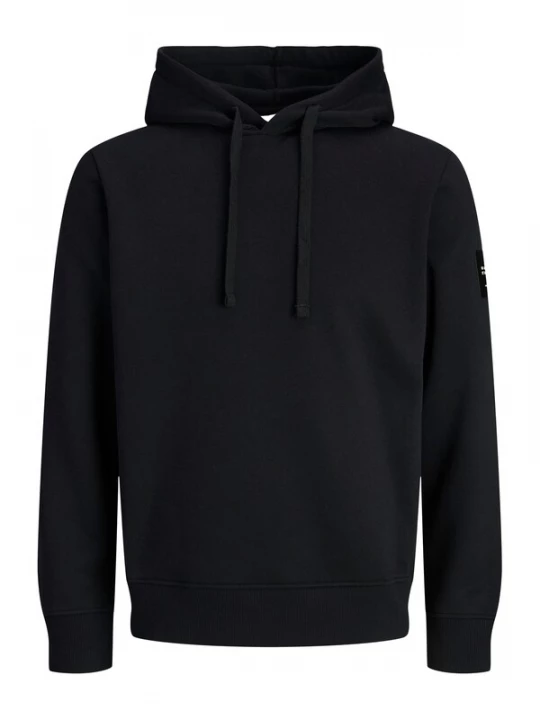 Foto van product JACK & JONES Sweatshirt 'JJCleveland' zwart