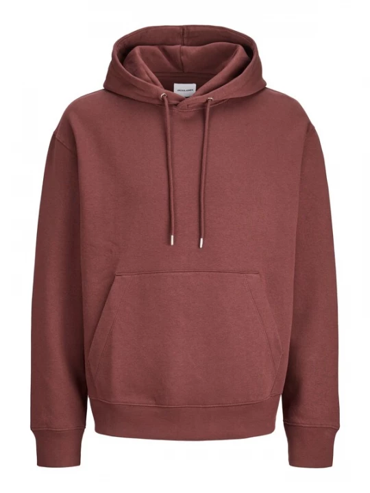 Foto van product JACK & JONES Sweatshirt 'JJEACE' bourgogne