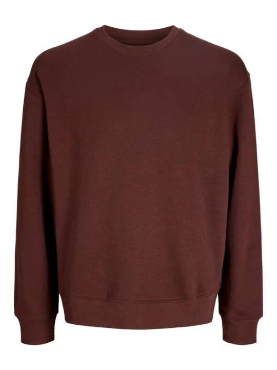 Foto van product JACK & JONES Sweatshirt 'JJEACE' chocoladebruin