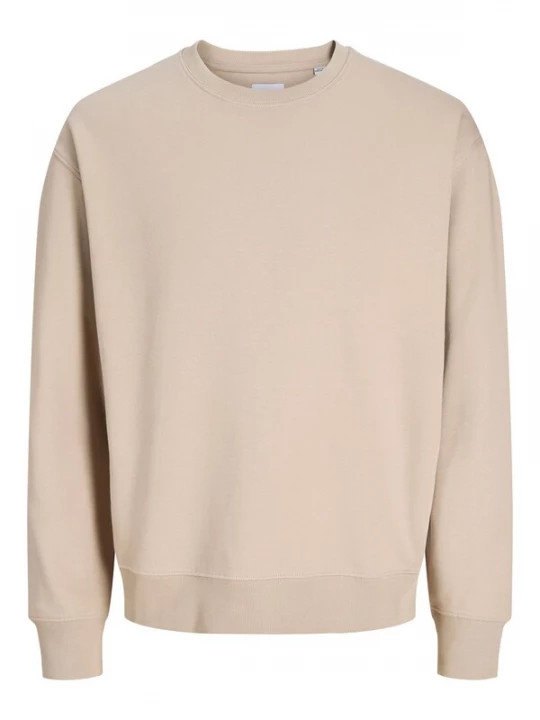 Foto van product JACK & JONES Sweatshirt 'JJEACE' taupe