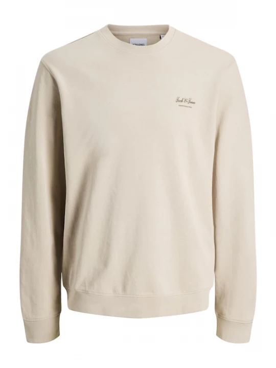 Foto van product JACK & JONES Sweatshirt 'JJEArchive' crème