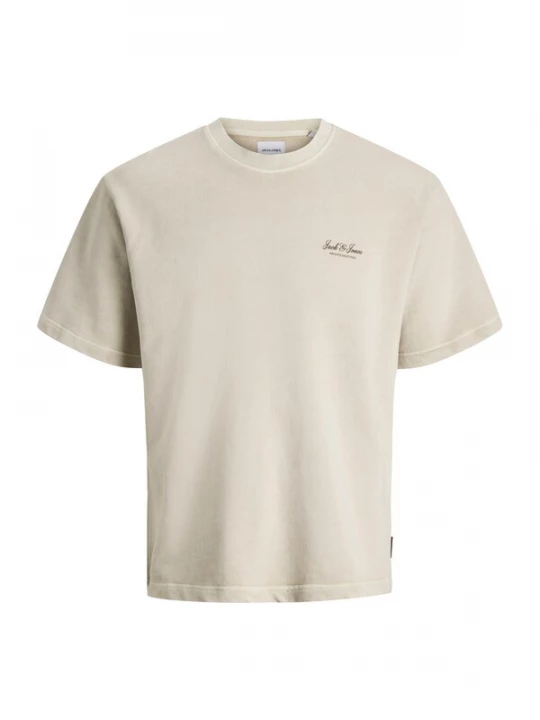 Foto van product JACK & JONES Sweatshirt 'JJEARCHIVE' crème