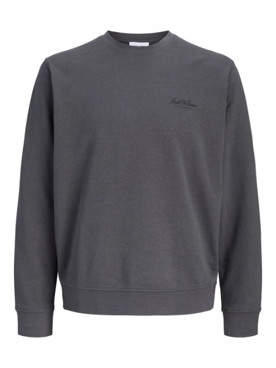 Foto van product JACK & JONES Sweatshirt 'JJEArchive' donkergrijs