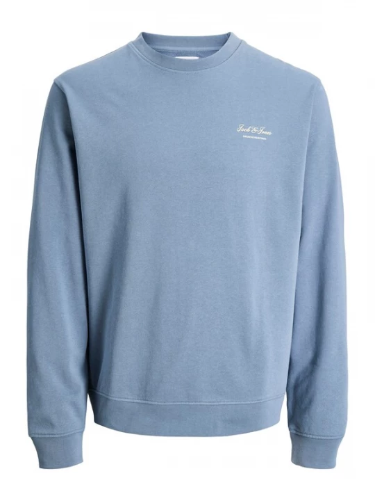 Foto van product JACK & JONES Sweatshirt 'JJEArchive' lichtblauw