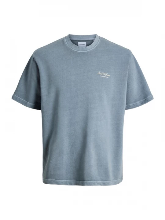 Foto van product JACK & JONES Sweatshirt 'JJEARCHIVE' saffier