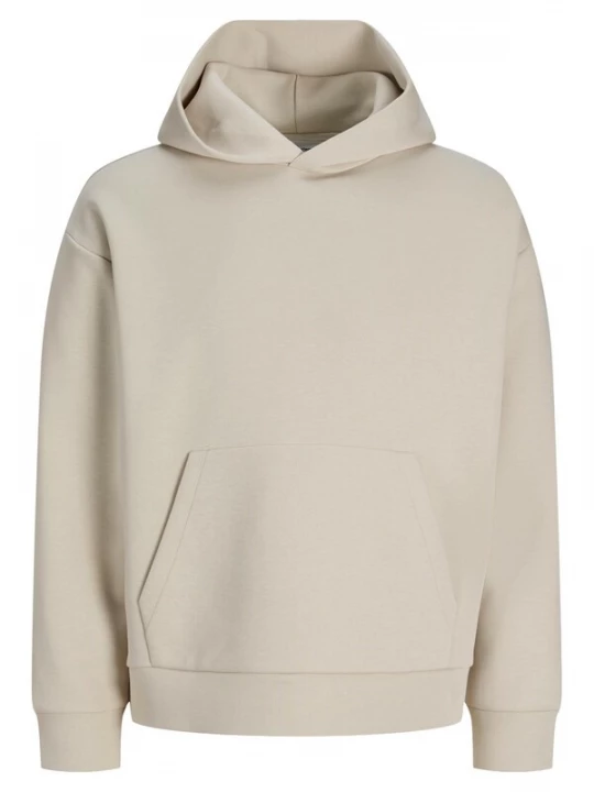 Foto van product JACK & JONES Sweatshirt 'JJEBarron' beige