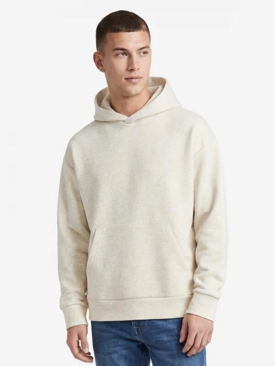 Foto van product JACK & JONES Sweatshirt 'JJEBarron' lichtbeige