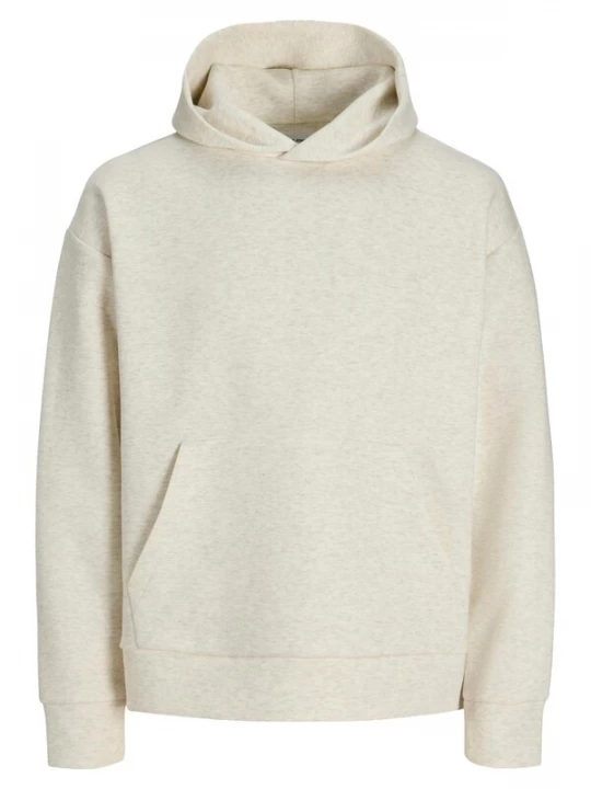 Foto van product JACK & JONES Sweatshirt 'JJEBarron' lichtbeige