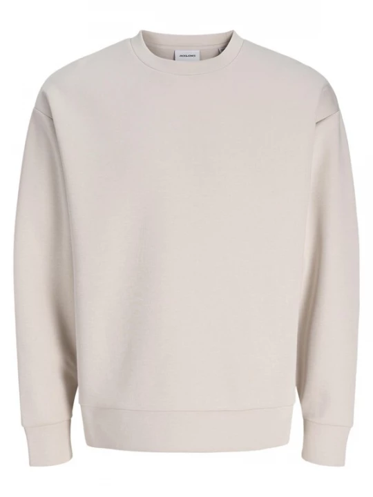 Foto van product JACK & JONES Sweatshirt 'JJEBARRON' taupe