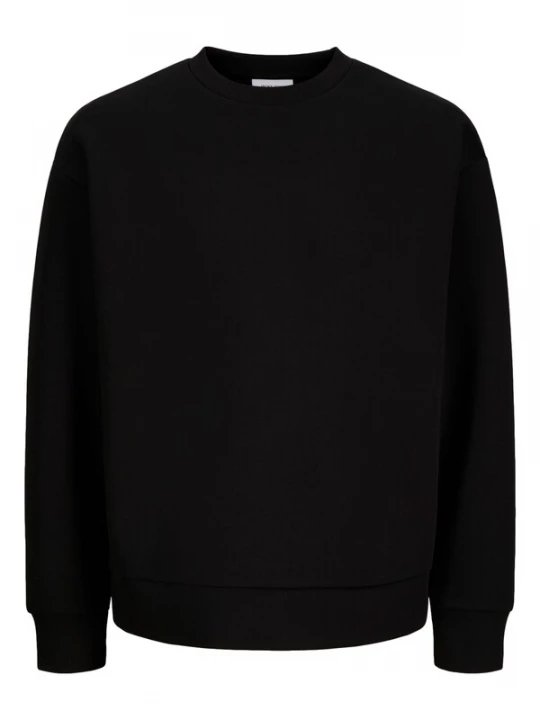 Foto van product JACK & JONES Sweatshirt 'JJEBARRON' zwart