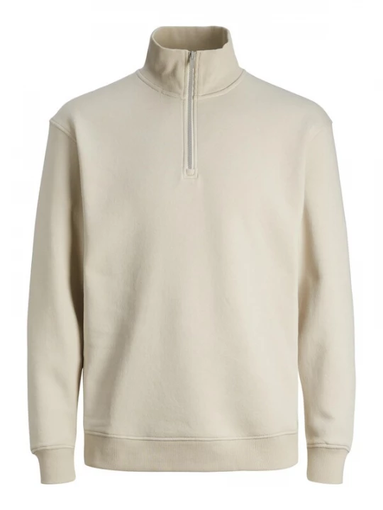 Foto van product JACK & JONES Sweatshirt 'JJEBradley' beige
