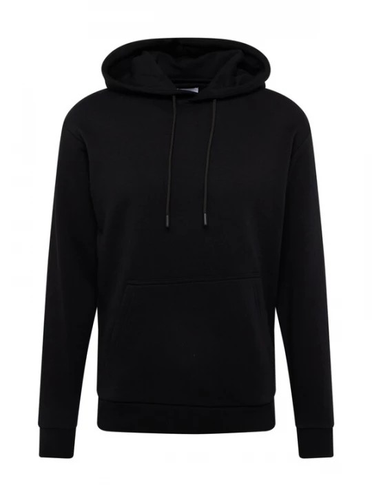 Foto van product JACK & JONES Sweatshirt 'JJEBradley' grijs gemêleerd / zwart