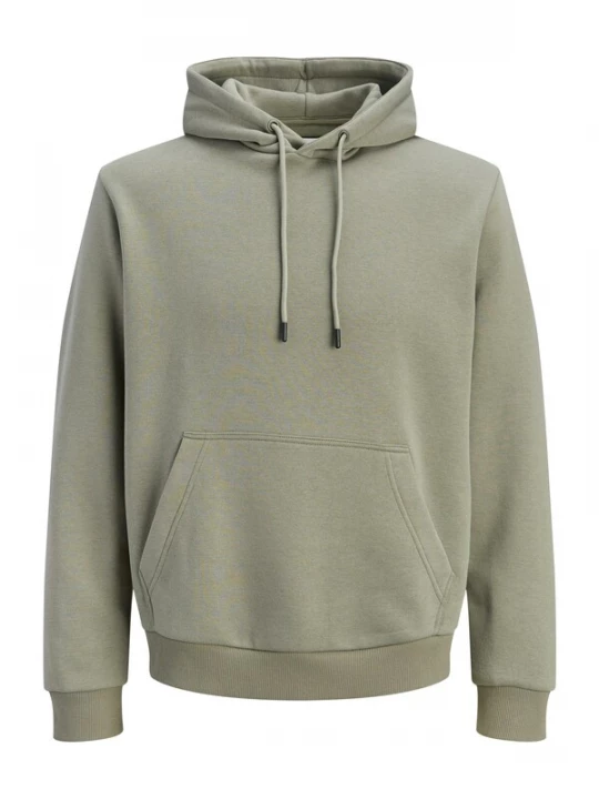 Foto van product JACK & JONES Sweatshirt 'JJEBradley' pastelgroen