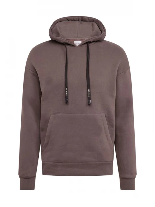 Foto van product JACK & JONES Sweatshirt 'JJEKing' bruin