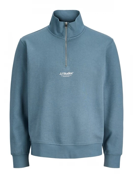 Foto van product JACK & JONES Sweatshirt 'JJESoho' opaal / wit