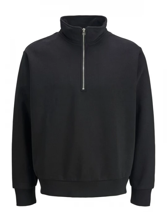 Foto van product JACK & JONES Sweatshirt 'JJEUrban Edge' zwart