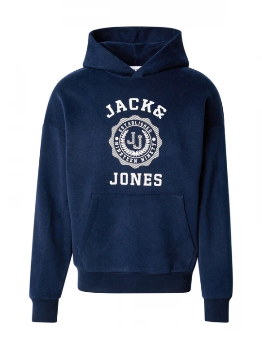 Foto van product JACK & JONES Sweatshirt 'JJVICTO' navy