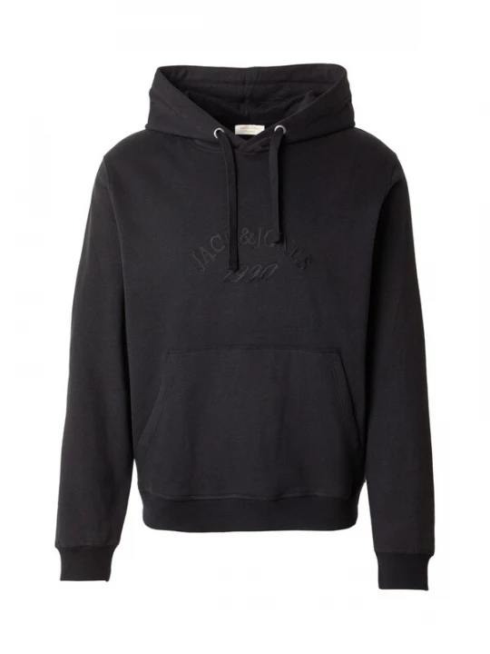Foto van product JACK & JONES Sweatshirt 'JORBLEECKER' zwart