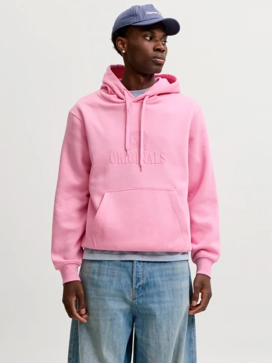 Foto van product JACK & JONES Sweatshirt 'JORFrederiks Berg' rosa