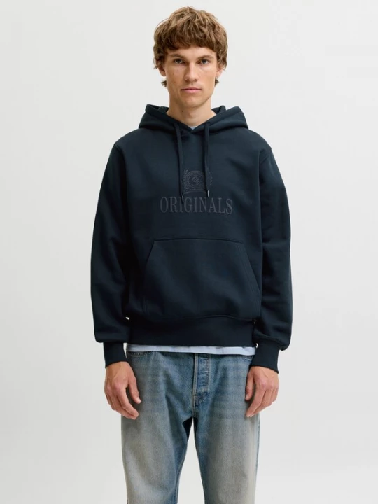 Foto van product JACK & JONES Sweatshirt 'JORFrederiksberg' marine