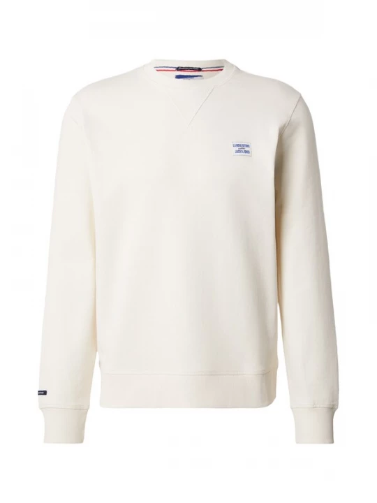 Foto van product JACK & JONES Sweatshirt 'JORFURORE' lichtrood / zwart / wolwit