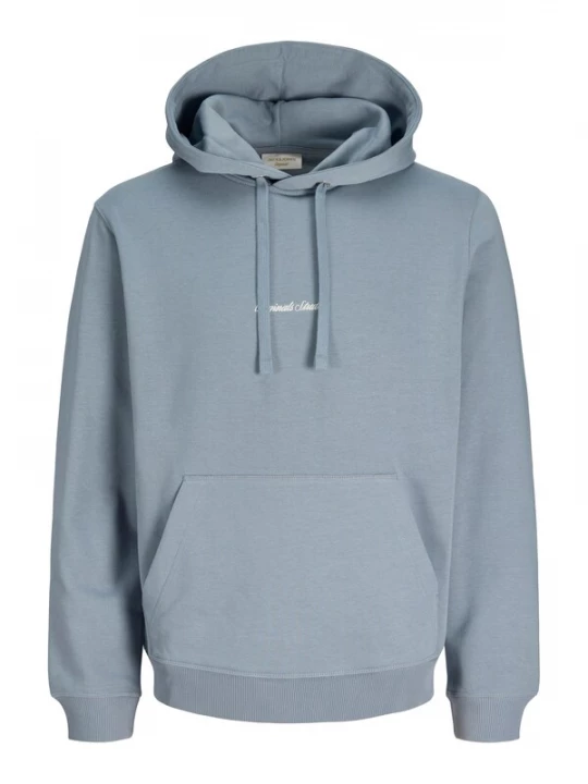 Foto van product JACK & JONES Sweatshirt 'JORNorrebro' smoky blue