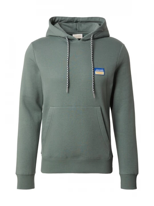 Foto van product JACK & JONES Sweatshirt 'JORPOCKY' jade groen