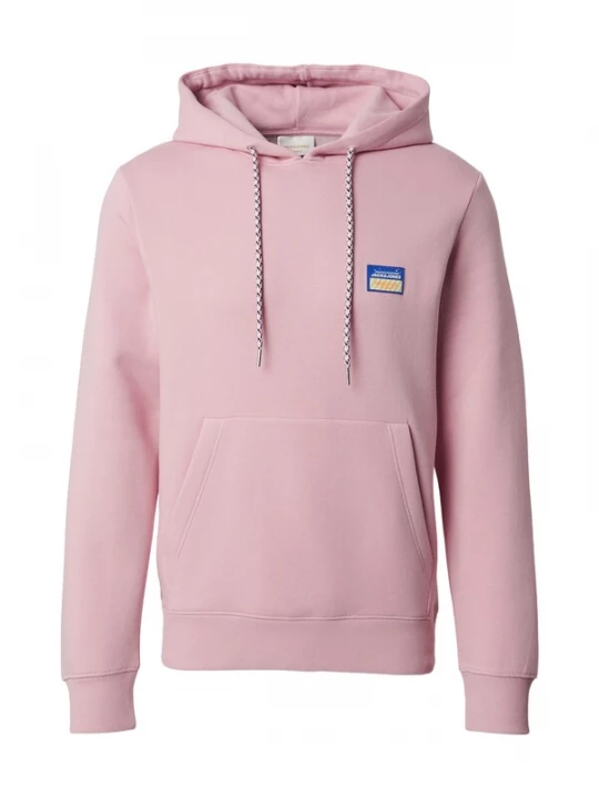 Foto van product JACK & JONES Sweatshirt 'JORPOCKY' lichtroze