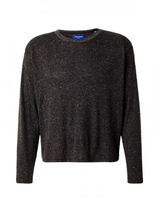 Foto van product JACK & JONES Sweatshirt 'JORWinte' bruin gemêleerd
