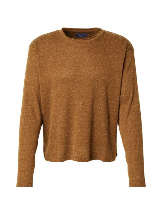 Foto van product JACK & JONES Sweatshirt 'JORWINTE' chocoladebruin