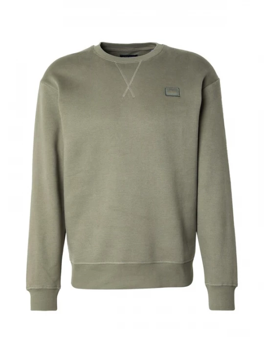 Foto van product JACK & JONES Sweatshirt 'JWHCLASSIC' pastelgroen