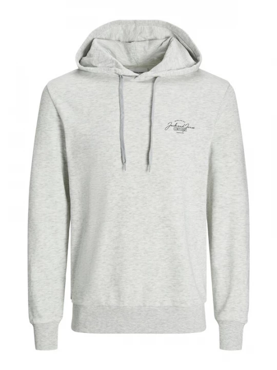 Foto van product JACK & JONES Sweatshirt 'JWHFERRIS' wit gemêleerd